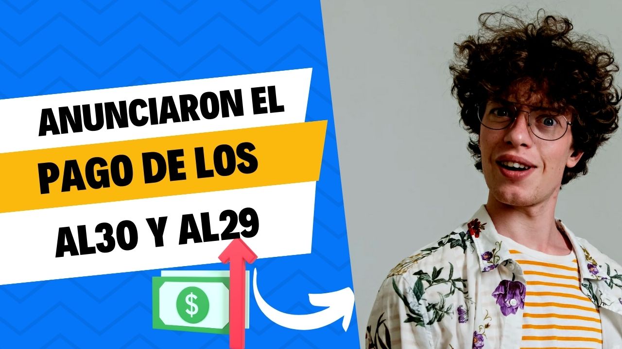 El Tesoro Nacional anunció el pago de los AL30 y otros bonos