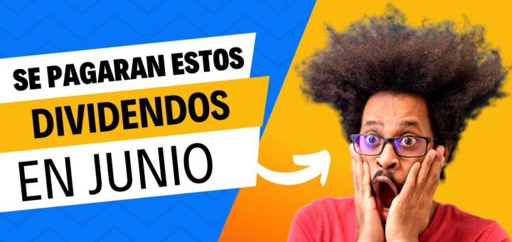 dividendos de junio