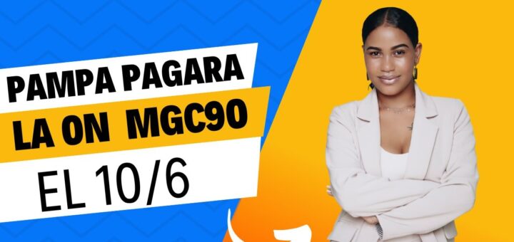 pampa pagara la ON MRC9O