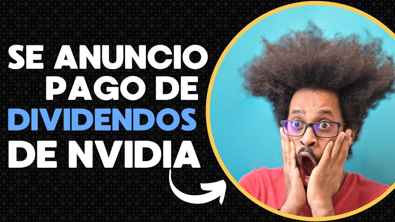 Se anunció el pago de dividendos de Nvidia