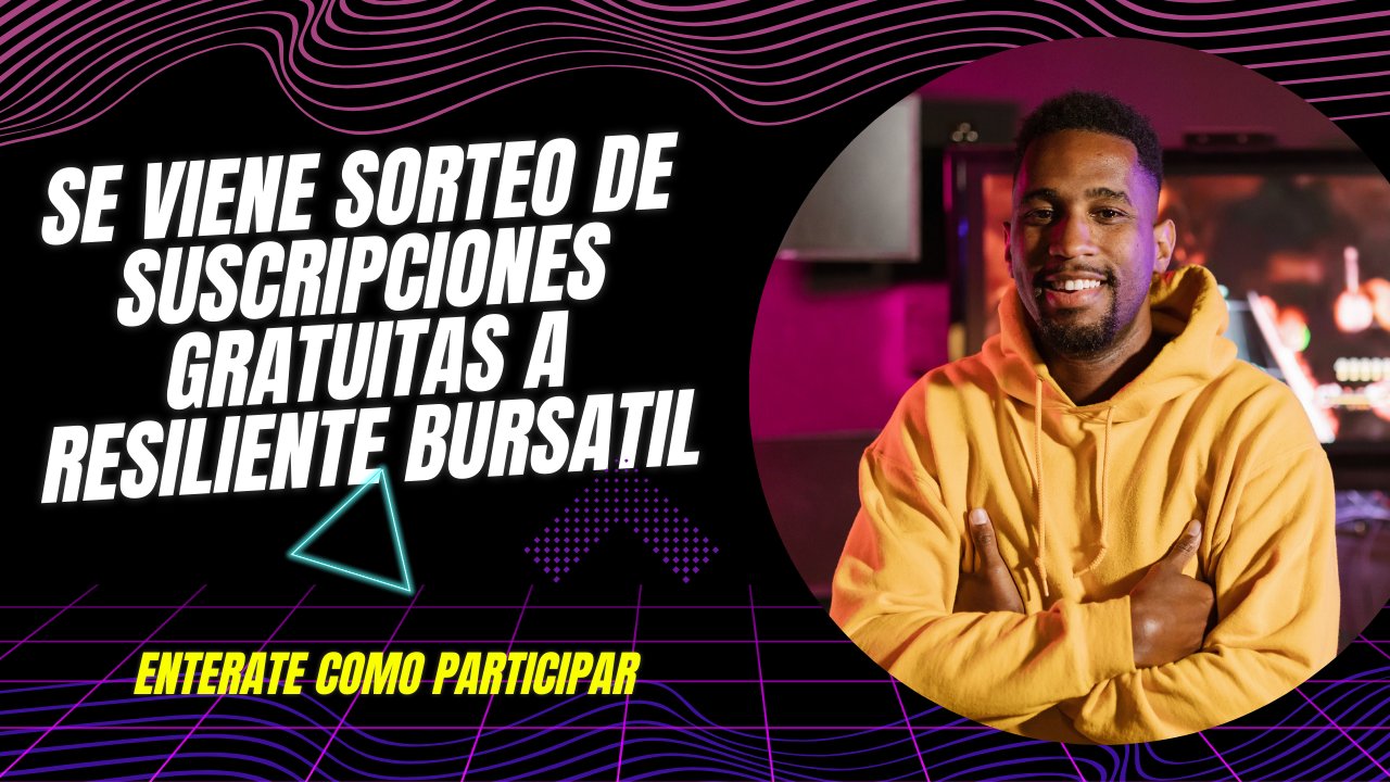 SE VIENE SE VIENE!, participa del sorteo de suscripciones